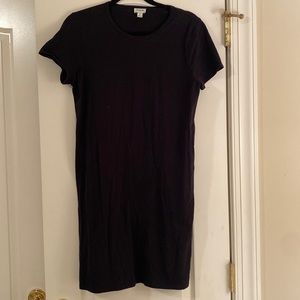 J. Crew Tshirt Dress